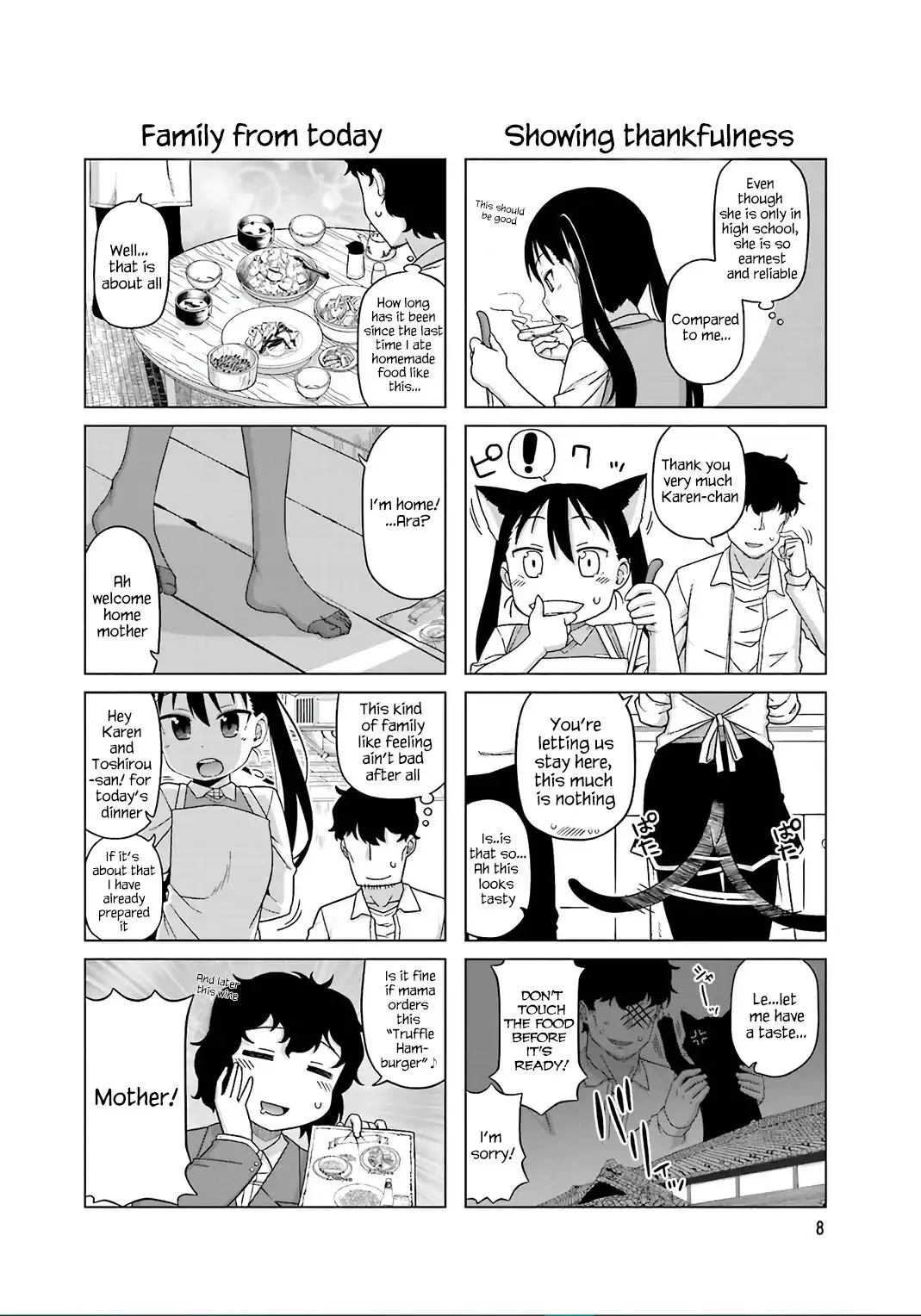 Oshikake Twin Tail Chapter 6 1